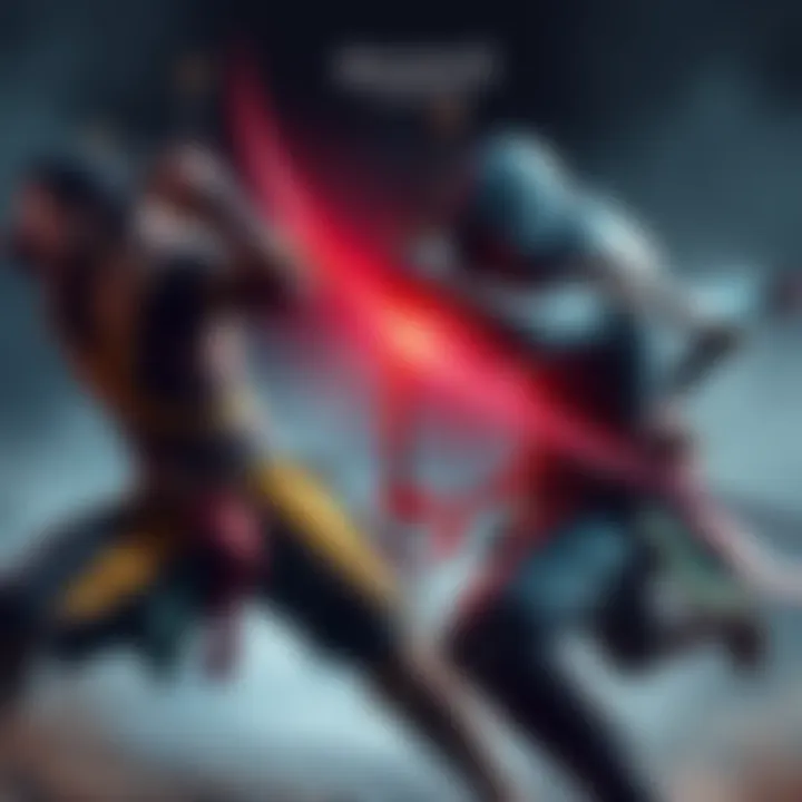 A comparison of sword fighting styles in Ghost of Tsushima and Assassin's Creed Black Flag Resynced. A character from each game engages in combat, showcasing distinct styles.