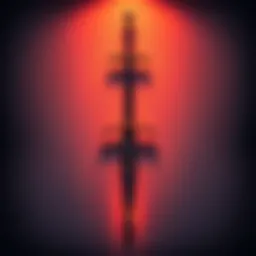 A sword hangs on the wall in a Watson apartment, prompting residents to seek its origin.