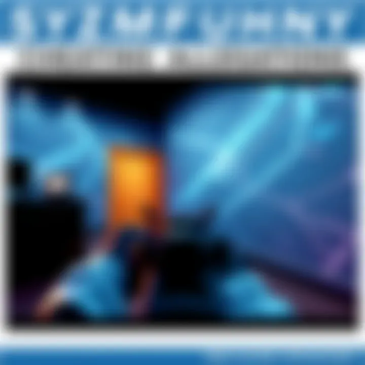 A gaming screen showing Symfuhny aiming at a wall instead of an opponent, suggesting possible cheating with aimbot.