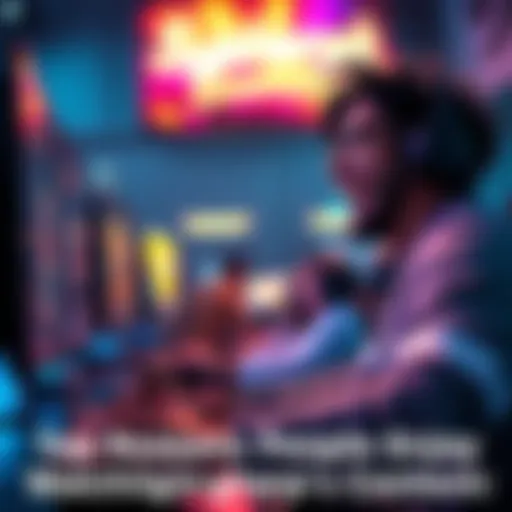 Sypherpk laughing and engaging while playing video games