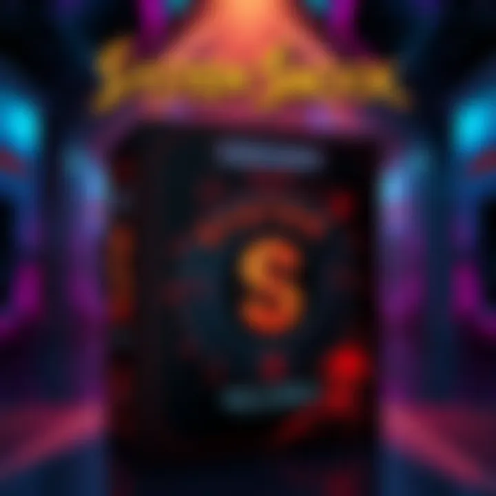 A collector's edition box for System Shock 2 featuring the game's iconic logo and artwork