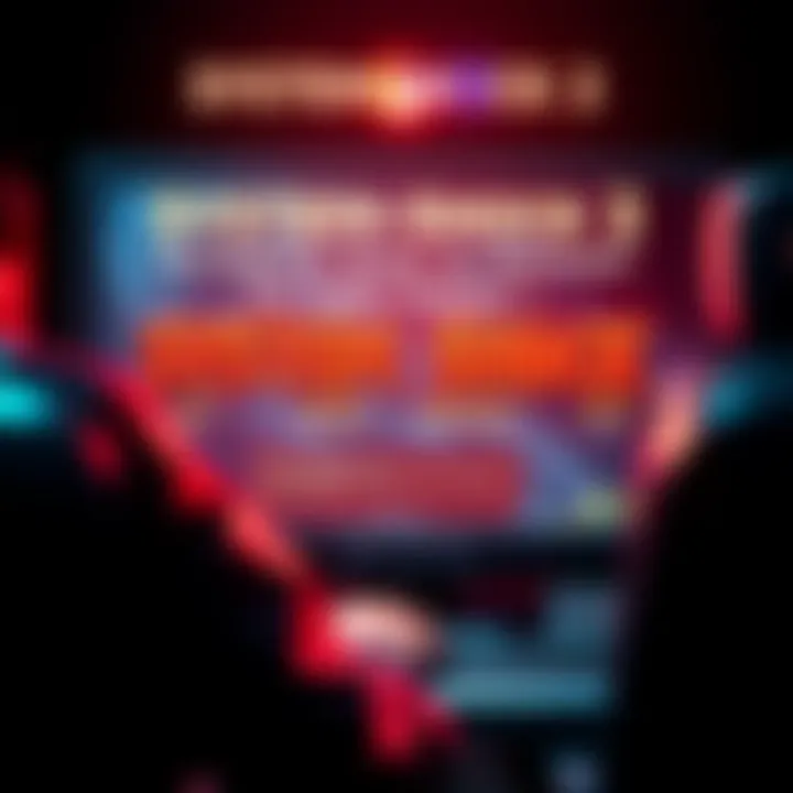 System Shock 2 Remaster Pre-Order A gamer looking at a computer screen showing System Shock 2 remaster pre-order details and bonuses