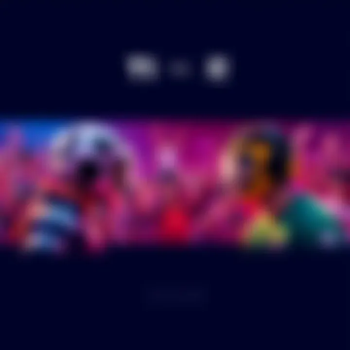 Teams T1 and Onside preparing to compete in a playoff match with fans cheering in the background