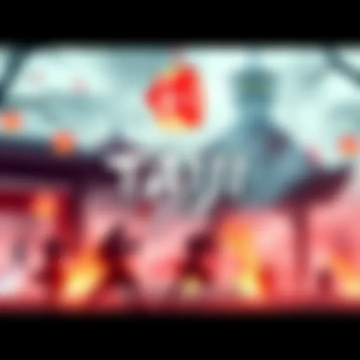 Taiji Game Giveaway An invitation to participate in a giveaway for the Steam game Taiji, featuring gaming elements and excitement.