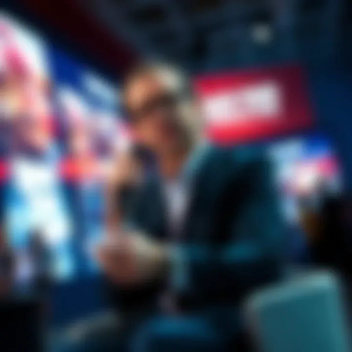 Take-Two CEO Discusses PC Gaming Take-Two Interactive's CEO speaking at an event about the growth of PC gaming and excitement for GTA 6