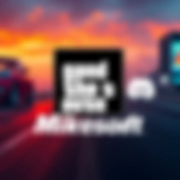 Take-Two Subpoenas Microsoft and Discord Take-Two Interactive logo with Microsoft and Discord logos, representing legal actions over GTA 6 leaks