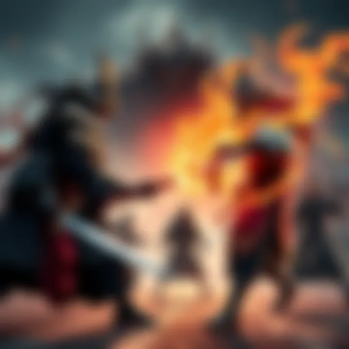 Facing Takeda Shingen: A Tough Boss Battle Experience : LevelUpTalk