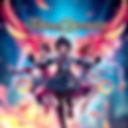 Cover image of Tales of Berseria featuring main characters in action with a vibrant background