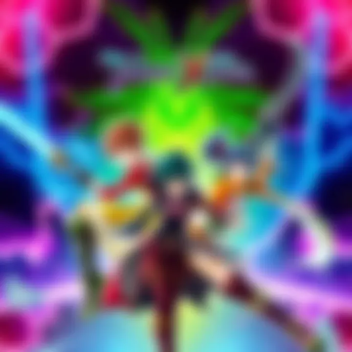 Cover art showing iconic characters from Tales of Xillia with vibrant colors and action poses