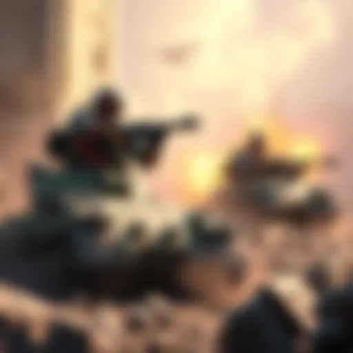 Tank characters struggling with high ground due to dive tank passive changes