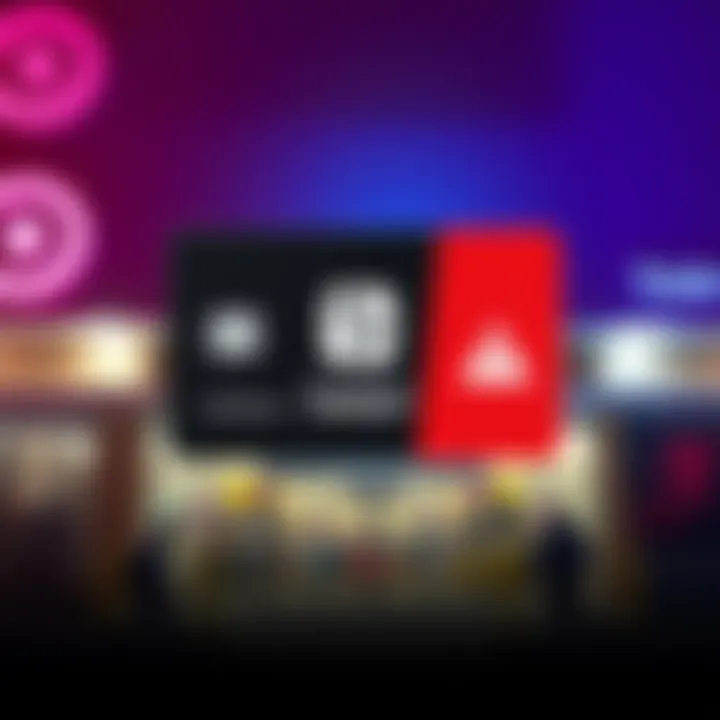 A graphic showing a Target store logo with a credit card and an alert symbol, highlighting the recent presale issue for the Switch 2.