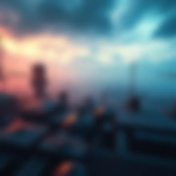 Overview of Tarkov's Terminal map showcasing new features and layout changes for players