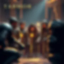 Gamers discussing the Tarnished Edition's new armor sets and classes, showing disappointment.