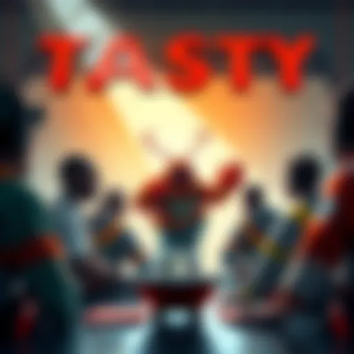 Players discussing the nerf of Tasty Lobster and its effects on gameplay strategy