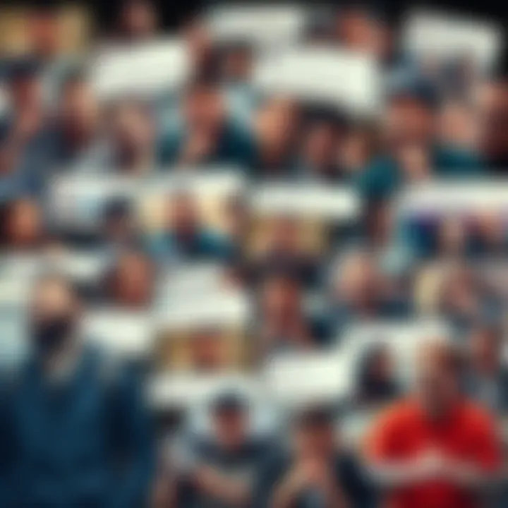 A collage of popular memes featuring @tatted Bajs and PepeLaugh, showing people's reactions and comments on them.