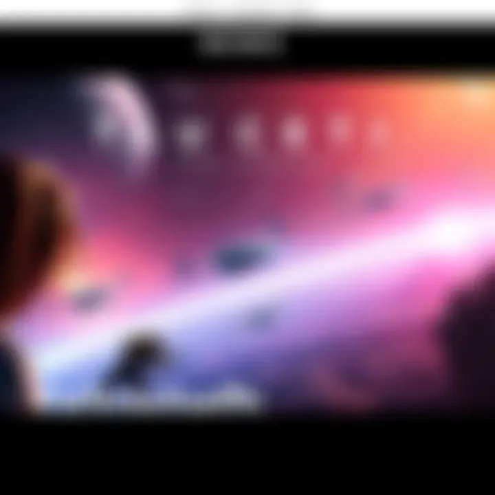 A vibrant scene from the Tau Ceti pre-order trailer showcasing stunning graphics and action-packed gameplay with space elements.