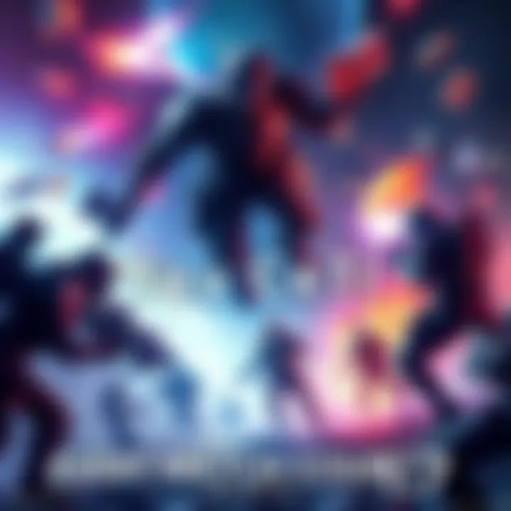 Players engage in fierce battles and complete missions in the vibrant world of Tau Ceti, showcasing their skills and strategies against opponents and challenges.