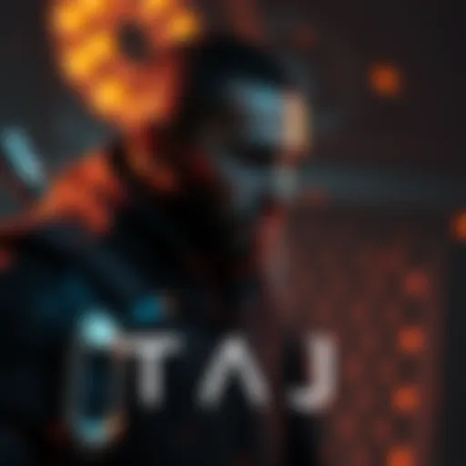 A screenshot from the Tau gameplay demo featuring the character Adis as the antagonist, illustrating a tense moment in the game.