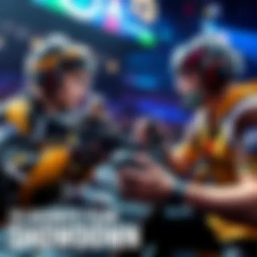 Players from teams tD and Instinct face off in a competitive gaming match at MLG Dallas 2009, showcasing intense gameplay and team spirit.