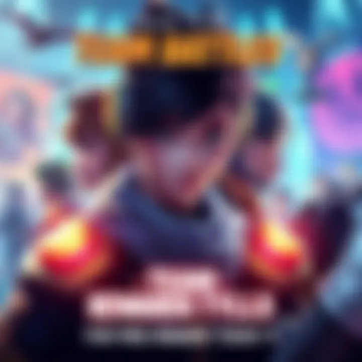Players competing in Team Battles event, showcasing badges and rewards like sprays and emotes