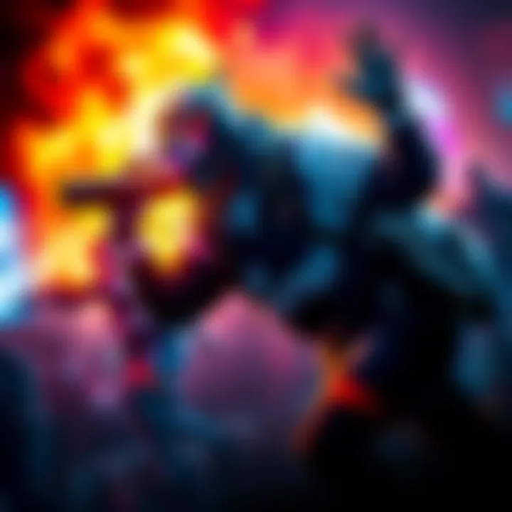 A standout player from Team Liquid showcasing skills during a match