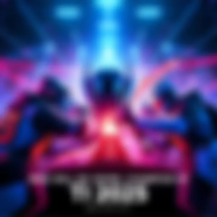 Team Liquid and PARAVISION teams competing for the TI 2025 championship title