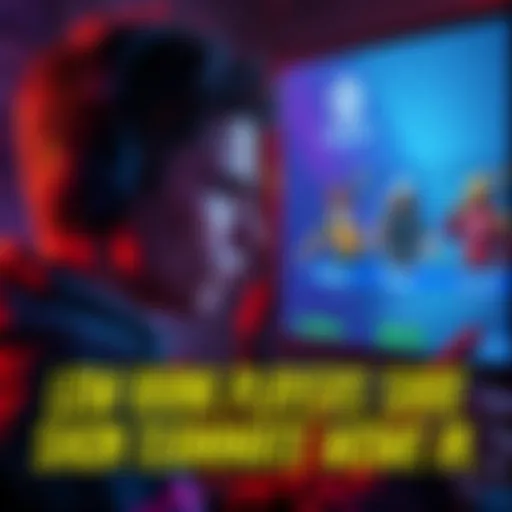 A gamer shows frustration while reviewing teammate selections with characters like Winston, Widow, and Lucio displayed on screen.