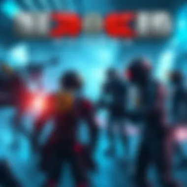 Players collaborating to defeat robots in ARC Raiders