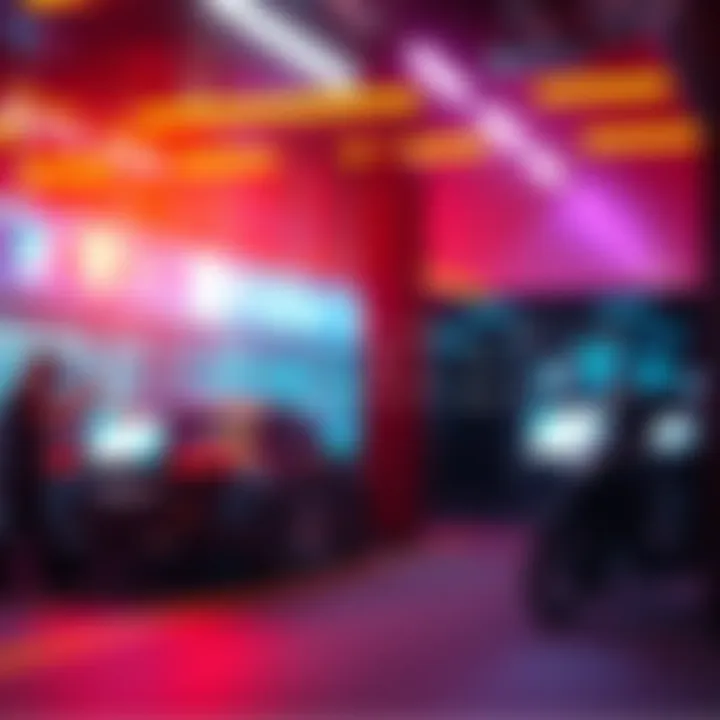 Visual representation of the invite timeline for Tech Test 2