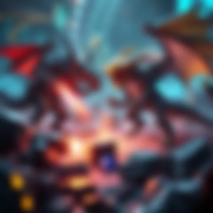 A tech card designed to counter Murlocs, Mechs, and Dragons in a card game setting
