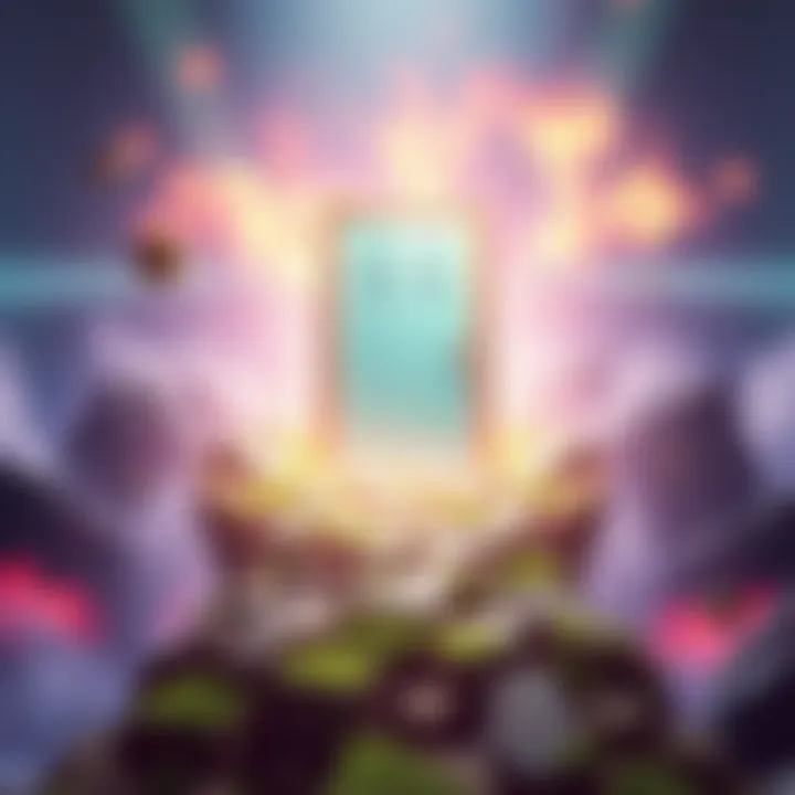 A door suddenly moves across a game map, surprising the player with its unexpected teleportation.