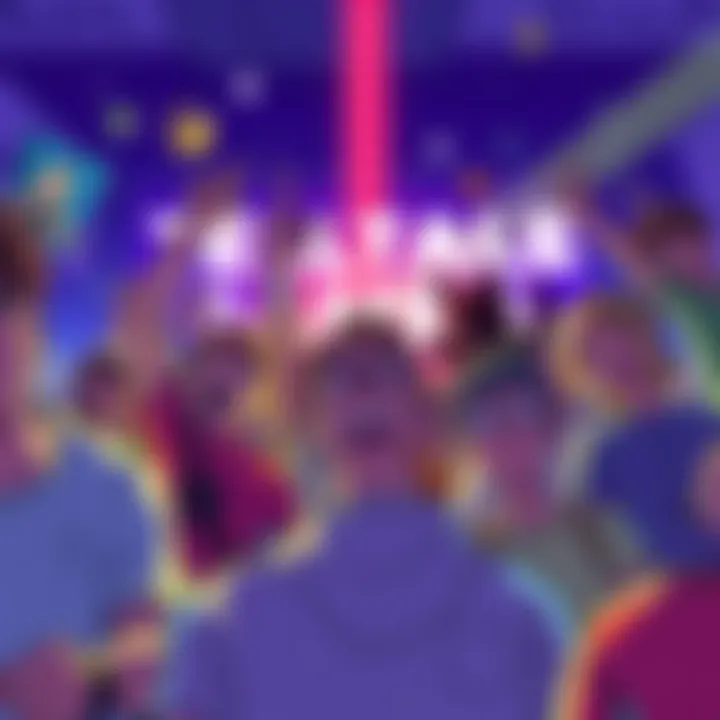 Fans expressing excitement for remastered versions of classic Telltale Games like 'Minecraft: Story Mode,' 'The Wolf Among Us,' and 'Guardians of the Galaxy' in a vibrant illustration.