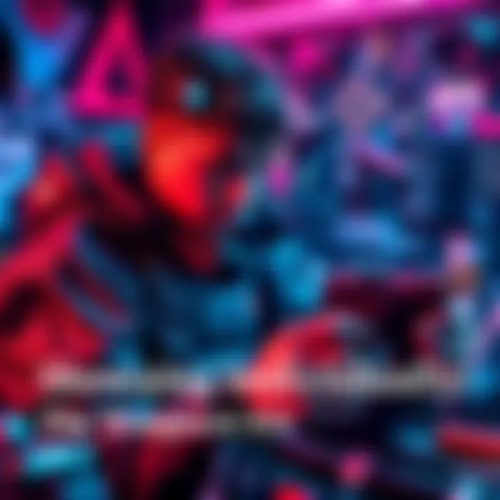 Person customizing a Tempest kit A person personalizing a Tempest kit with various unique features and designs, showcasing creativity and individuality