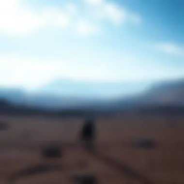A lone Tenno stands in an empty, futuristic setting, reflecting on their fading presence in the story after The New War.