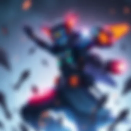 Tenno transitioning from novice to expert A Tenno character in action, showcasing skills and gear upgrades, symbolizing the journey from novice to experienced player.