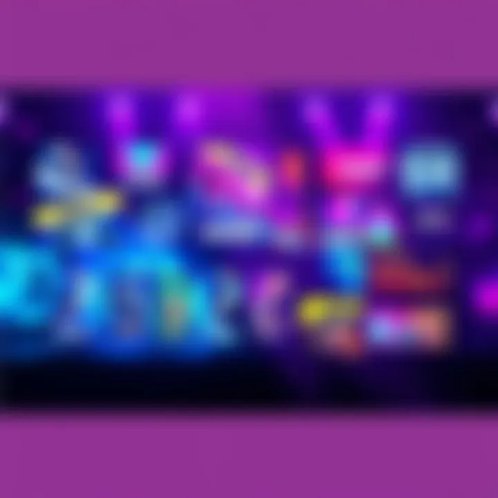 A vibrant display of Tennocon 2026 digital packs showcasing exclusive in-game content and event participation.