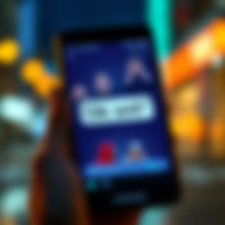 A smartphone screen displaying a text message conversation with the phrase 'Ok wtf' highlighted, showing reactions from different people.