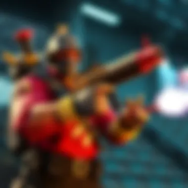 A Team Fortress 2 character holding the new Quickie/Stickybomb launcher variant, ready for action.