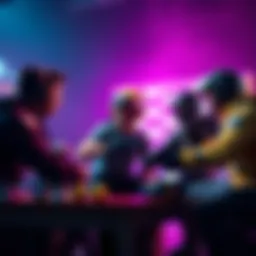 Players enjoying optional teamwork in a TF|2 game, engaging in fun and casual gameplay without pressure.