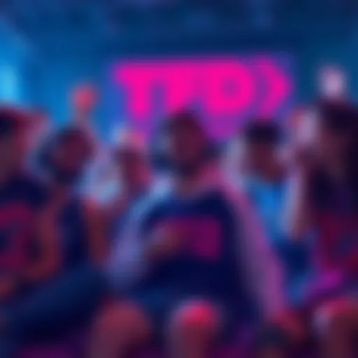 A group of passionate fans discussing the upcoming Season 3 of TFD, showing excitement and concern about its impact on the game's future.