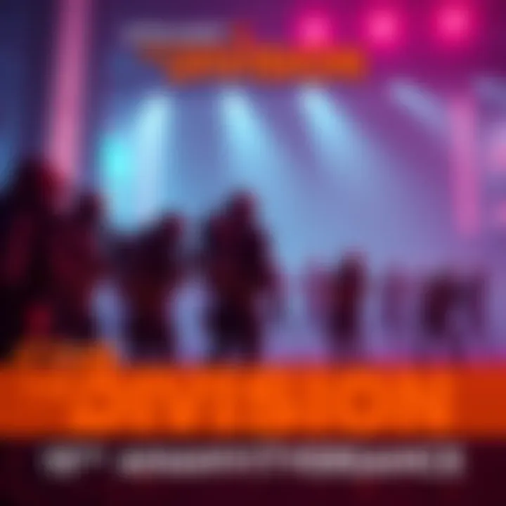 The Division 10th Anniversary Celebration Developers from The Division 2 and Resurgence engage with fans during the 10th anniversary AMA event