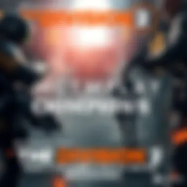 Players engaging in new content in The Division 2's revamped Dark Zone with updated gear and mechanics