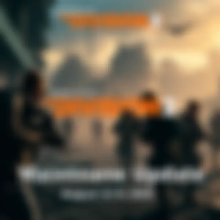 Players engaging in The Division 2 during the Summer Swarm event, featuring new rewards and bug fixes.