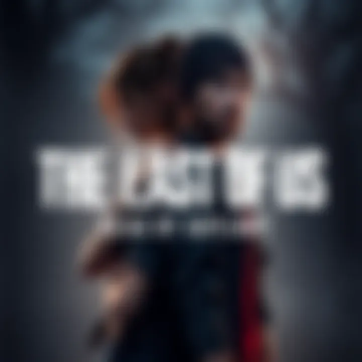 The Last of Us characters in DBD Ellie and Joel from The Last of Us standing together, ready for action in Dead by Daylight.