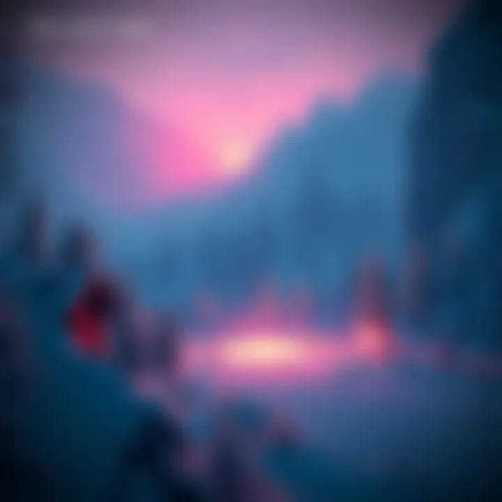 A screenshot showing enhanced visuals in The Long Dark on a high-end gaming system, featuring improved textures and lighting effects.