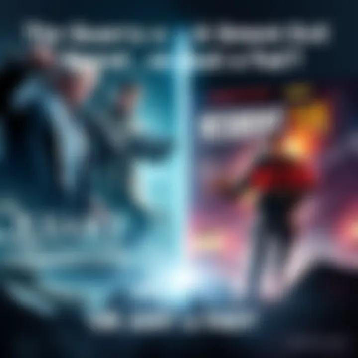 A side-by-side visual showing The Quarry game cover on the left and Resident Evil 7 and 8 covers on the right, highlighting their price differences.