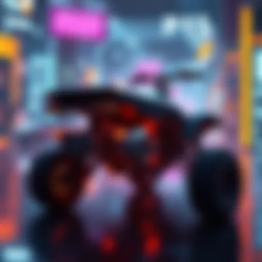 A digital representation of The Wazzard P13, showcasing its key features and design elements.