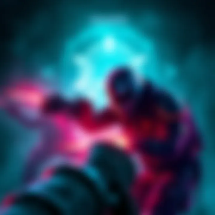 A player experiences intense gameplay in The Callisto Protocol on PS5, showcasing action and horror elements.