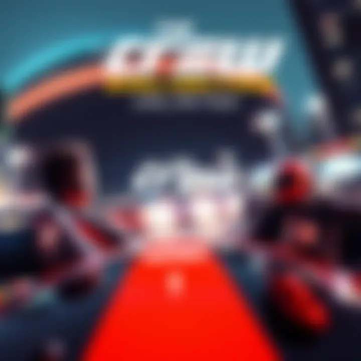 Players enjoying The Crew 1 with the new offline emulator, racing cars in an open world environment.