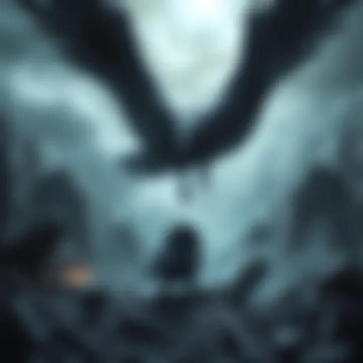 Worst Boss Designs in Souls-Like Games: The Hollow Crow : LevelUpTalk